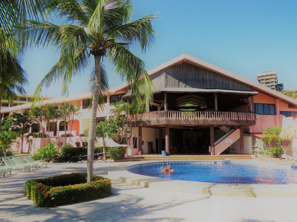 Flamingo Marina Hotel Playa Flamingo Eksteriør billede