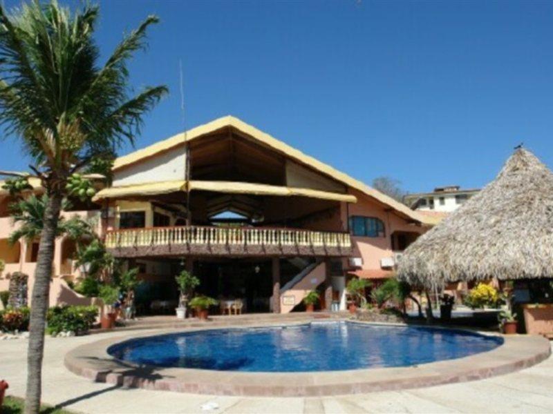 Flamingo Marina Hotel Playa Flamingo Eksteriør billede