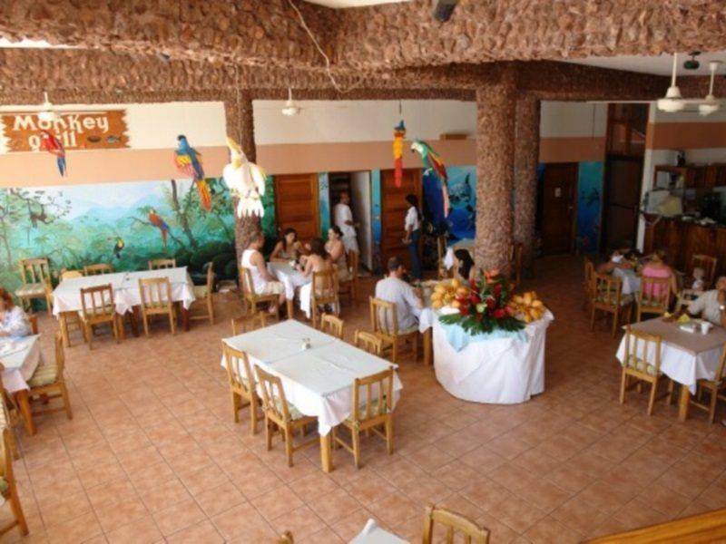 Flamingo Marina Hotel Playa Flamingo Eksteriør billede