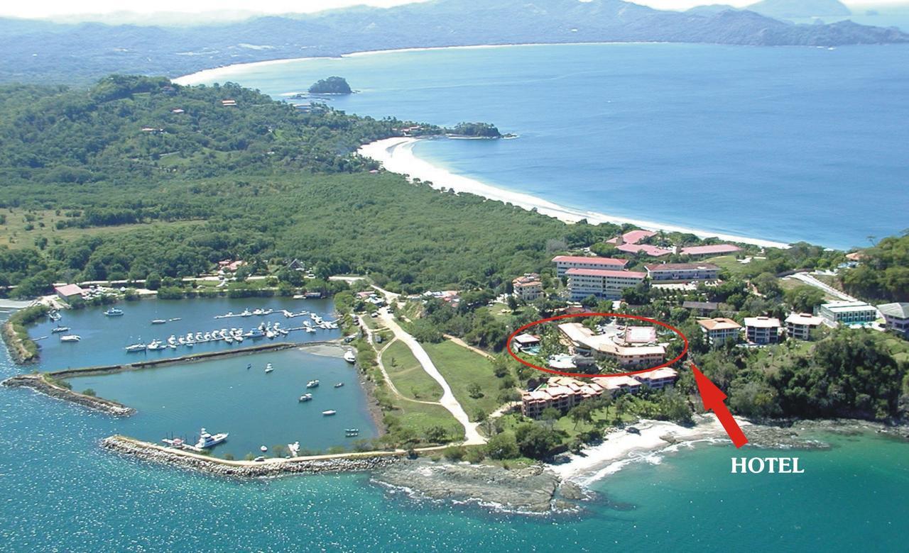 Flamingo Marina Hotel Playa Flamingo Eksteriør billede