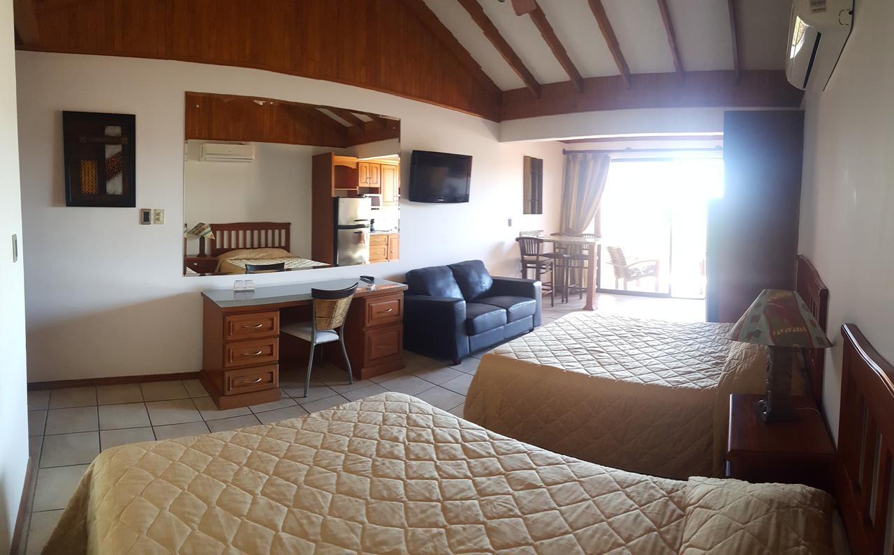 Flamingo Marina Hotel Playa Flamingo Eksteriør billede