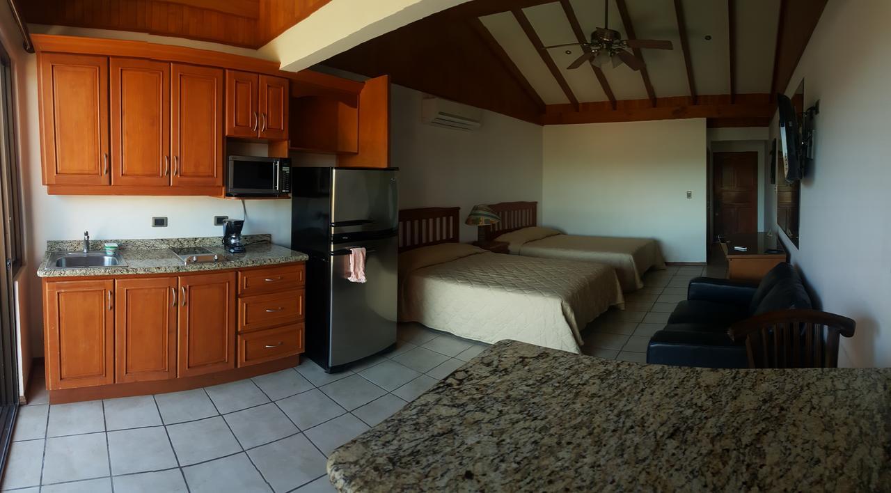 Flamingo Marina Hotel Playa Flamingo Eksteriør billede