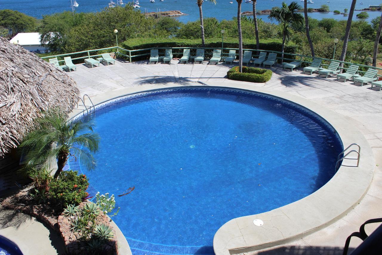 Flamingo Marina Hotel Playa Flamingo Eksteriør billede